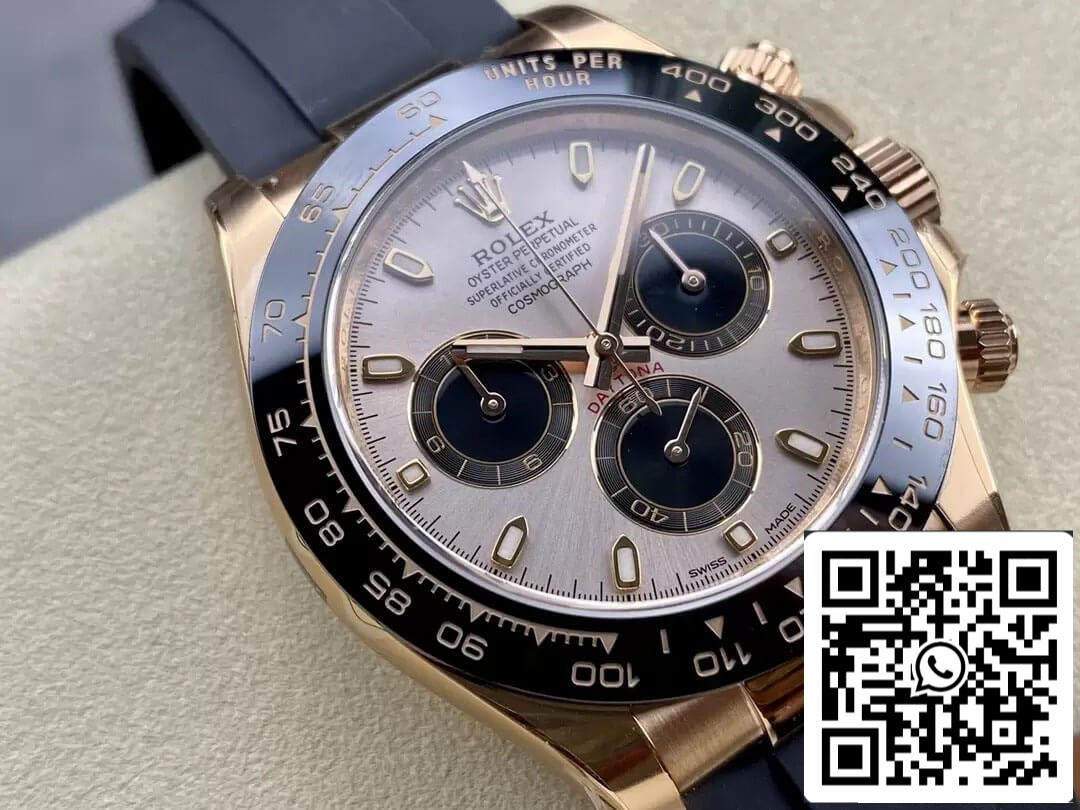 Rolex Cosmograph Daytona M116515LN-0059 1:1 Best Edition Clean Factory Kautschukarmband