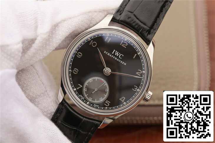 IWC Portugais IW545407 1:1 Meilleure édition ZF Factory Acier inoxydable