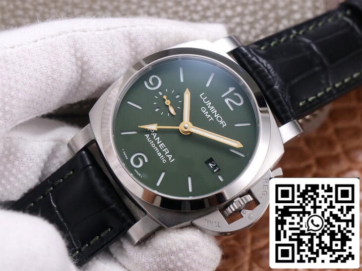 파네라이 루미노르 PAM1056 1:1 Best Edition VS Factory Green 다이얼