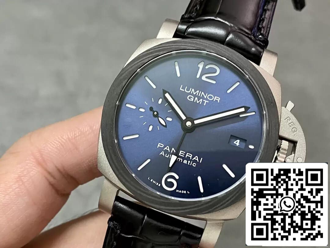 파네라이 루미노르 PAM01279 1:1 Best Edition VS Factory Blue 다이얼