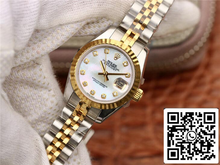 Rolex Datejust M279173-0013 28MM 1:1 Meilleure édition en or jaune