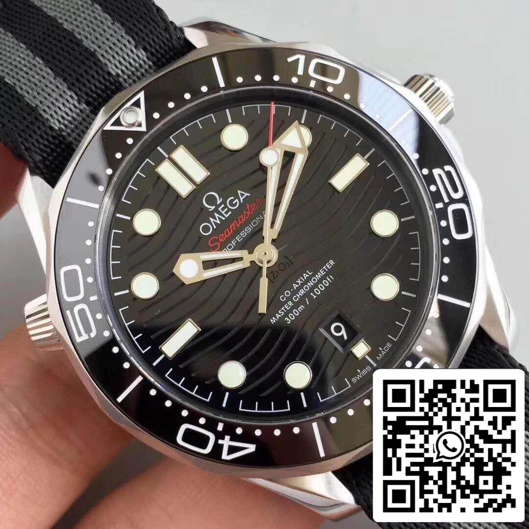 Omega Seamaster Diver 300 m 210.30.42.20.01.001 VS Factory 1:1 Best Edition Swiss ETA