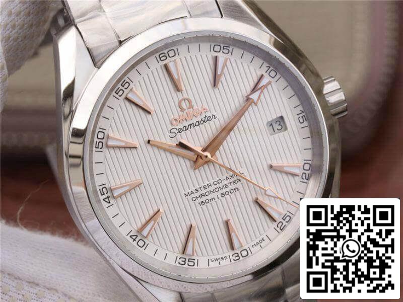 Omega Seamaster Aqua Terra 231.13.42.21.02.003 VS Factory 1:1 Best Edition Swiss ETA8500