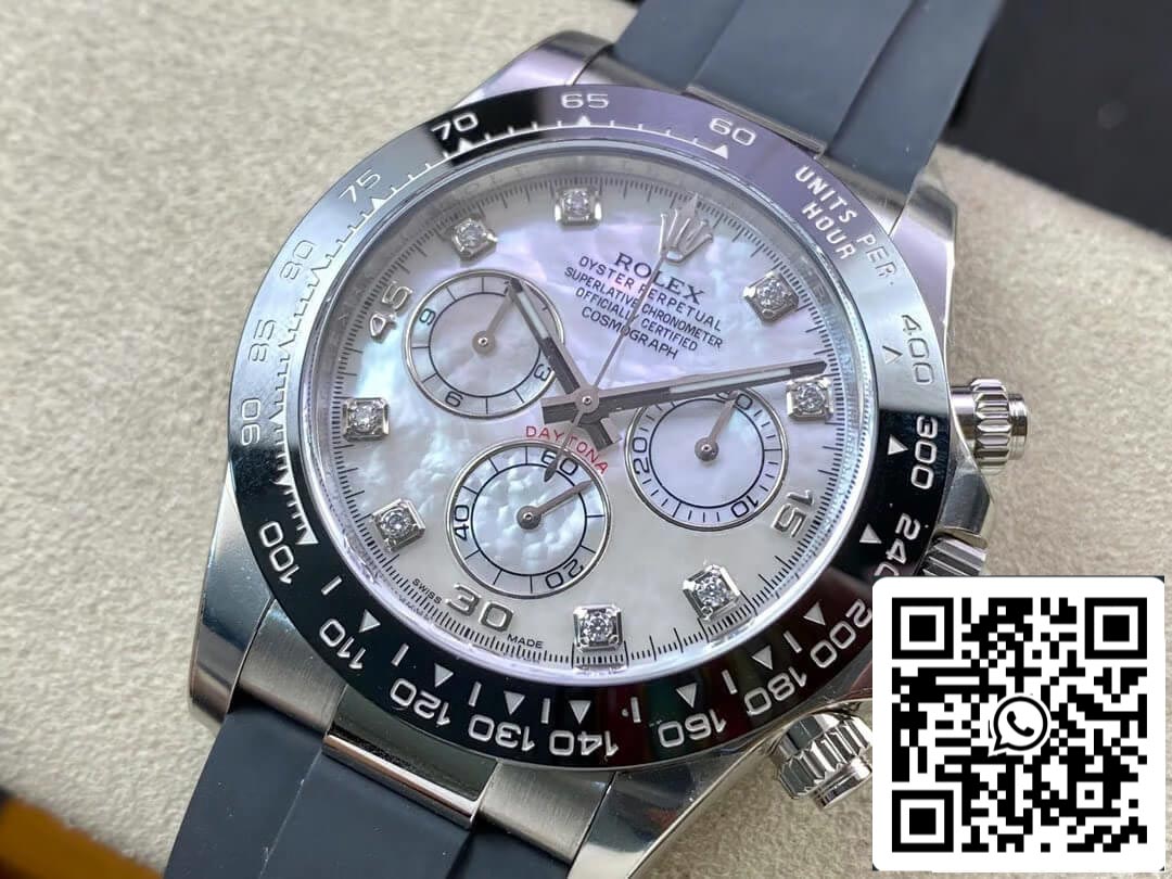 Rolex Cosmograph Daytona M116519LN-0026 1:1 Best Edition Clean Factory Kautschukarmband