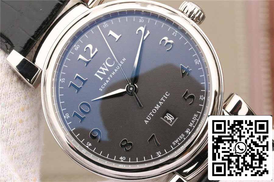 IWC Da Vinci IW356602 1:1 Best Edition MKS Factory Grey Dial