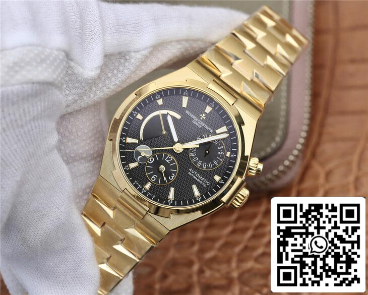 Vacheron Constantin Overseas 49150 1:1 Best Edition TWA Factory 18K Yellow Gold