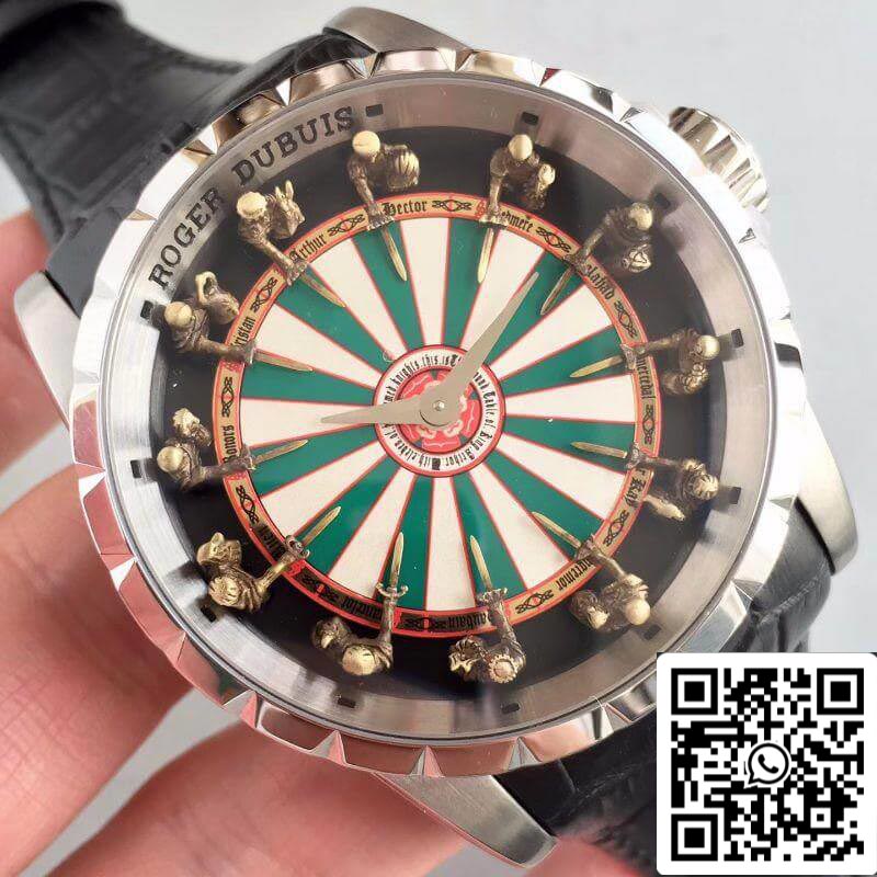 Roger Dubuis Excalibur RDDBEX0398 1:1 베스트 에디션 스위스 ETA6T15