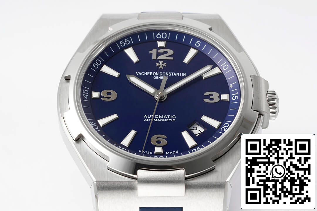 Vacheron Constantin Overseas P47040/000A-9008 1:1 Best Edition PPF Factory Blue Dial