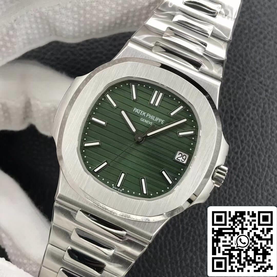 Patek Philippe Nautilus 5711/1A-014 1:1 Best Edition 3K Factory Stainless Steel