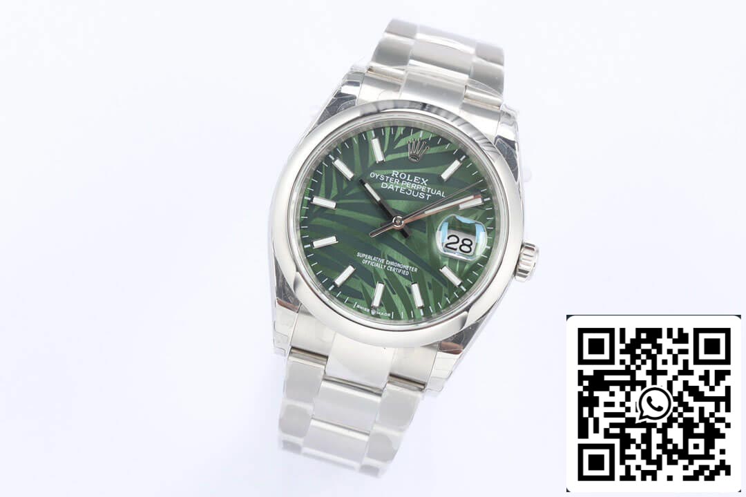 Rolex Datejust M126200-0020 1:1 Best Edition EW Factory Stainless Steel