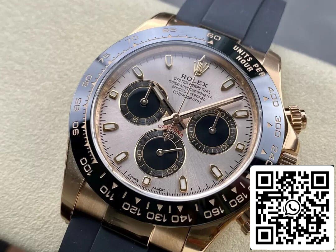 Rolex Cosmograph Daytona M116515LN-0059 1:1 Best Edition Clean Factory Kautschukarmband