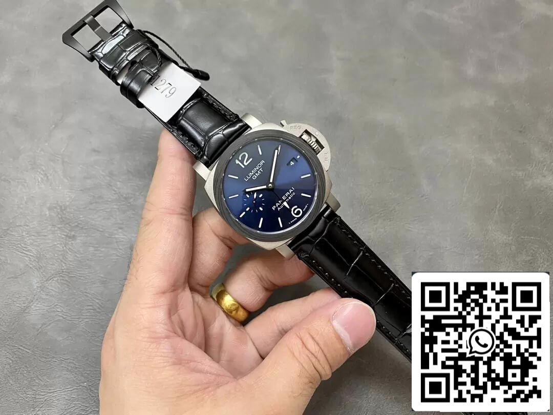 파네라이 루미노르 PAM01279 1:1 Best Edition VS Factory Blue 다이얼