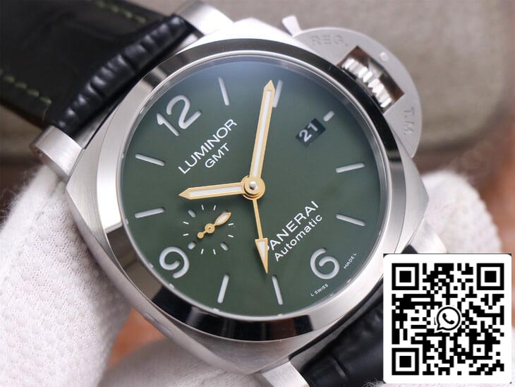 파네라이 루미노르 PAM1056 1:1 Best Edition VS Factory Green 다이얼