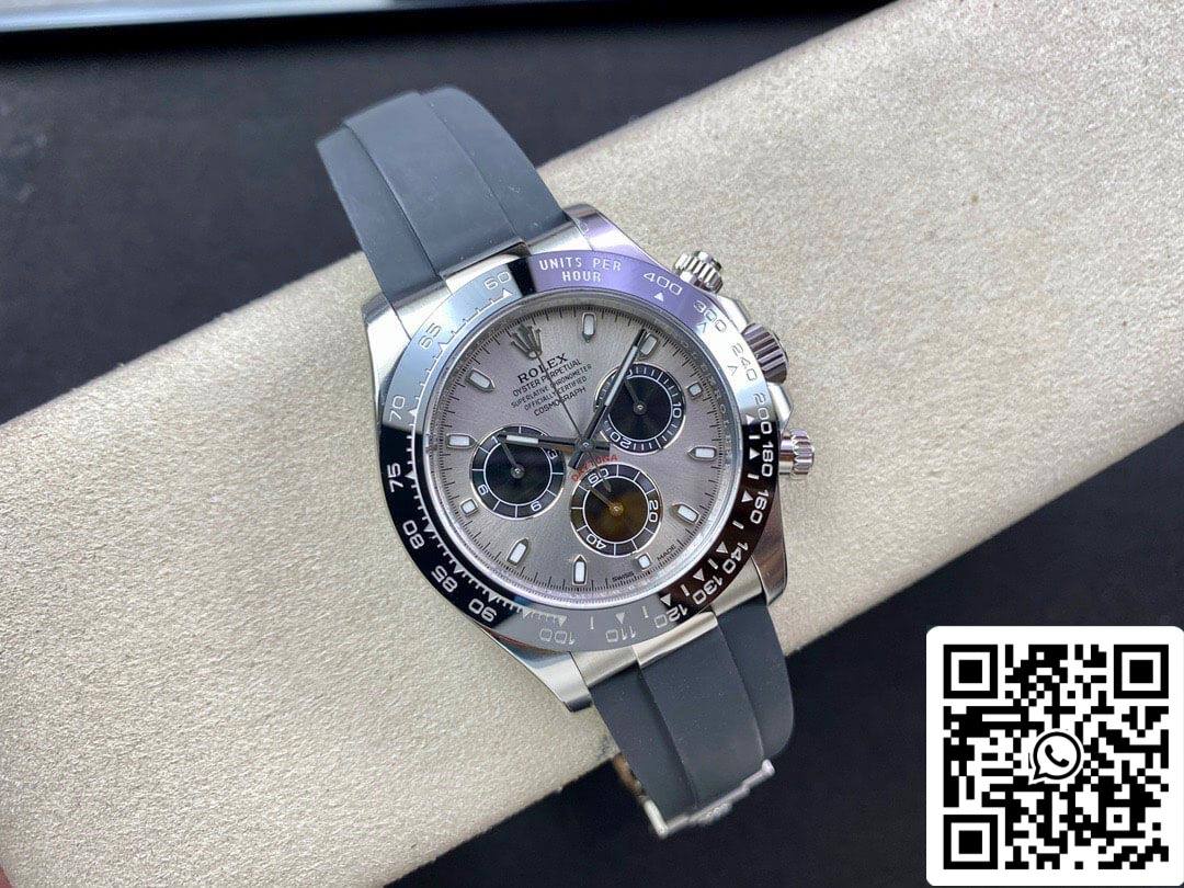 Rolex Cosmograph Daytona M116519LN-0027 1:1 Best Edition Clean Factory Black Bezel