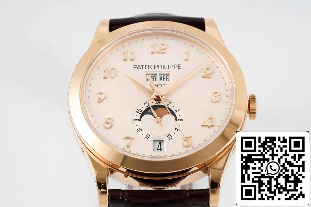 Patek Philippe Complications 5396R-012 1:1 Best Edition ZF Factory Rose Gold