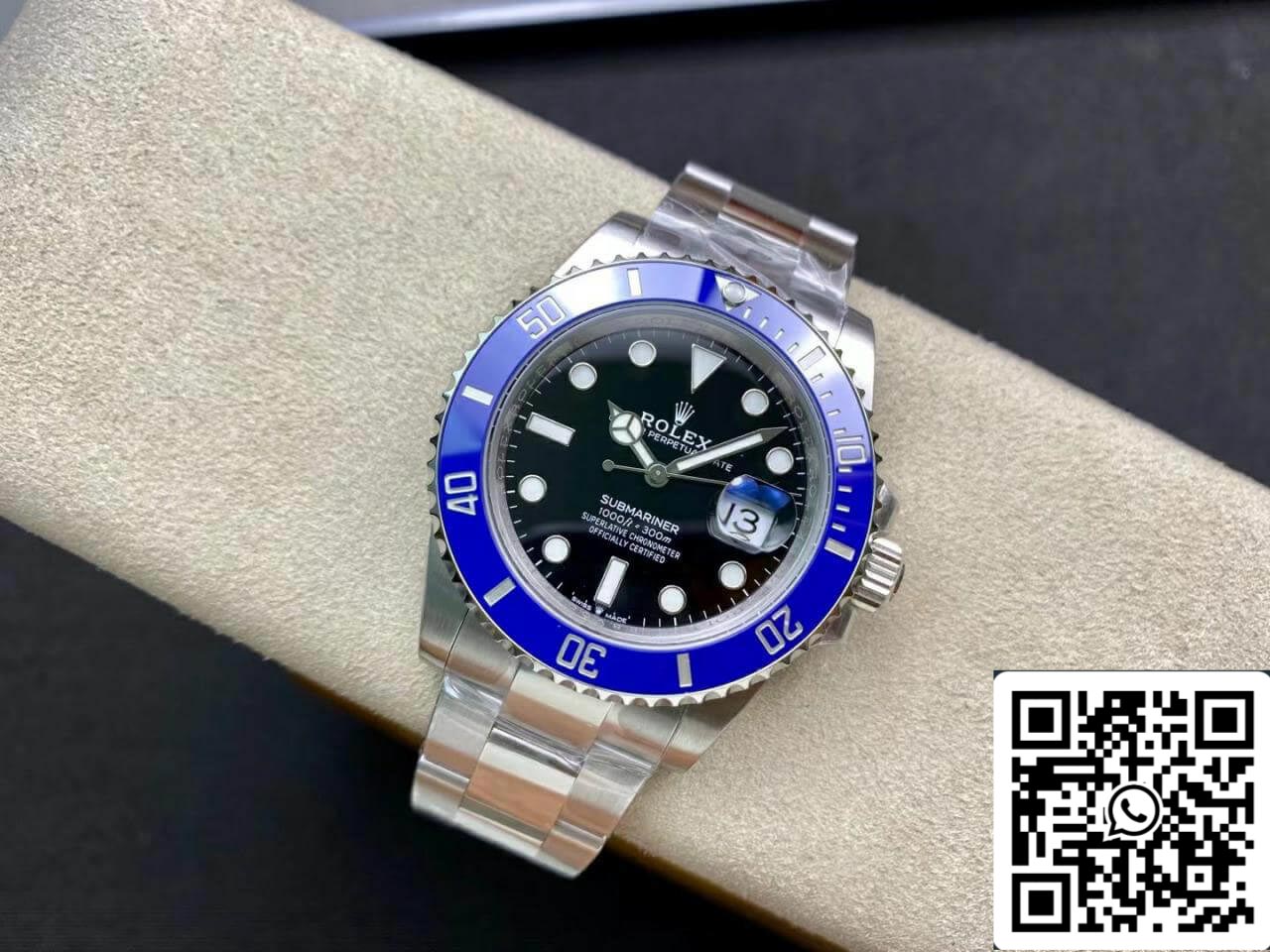 Rolex Submariner M126619LB-0003 41MM 3235 mouvement VS cadran noir d'usine