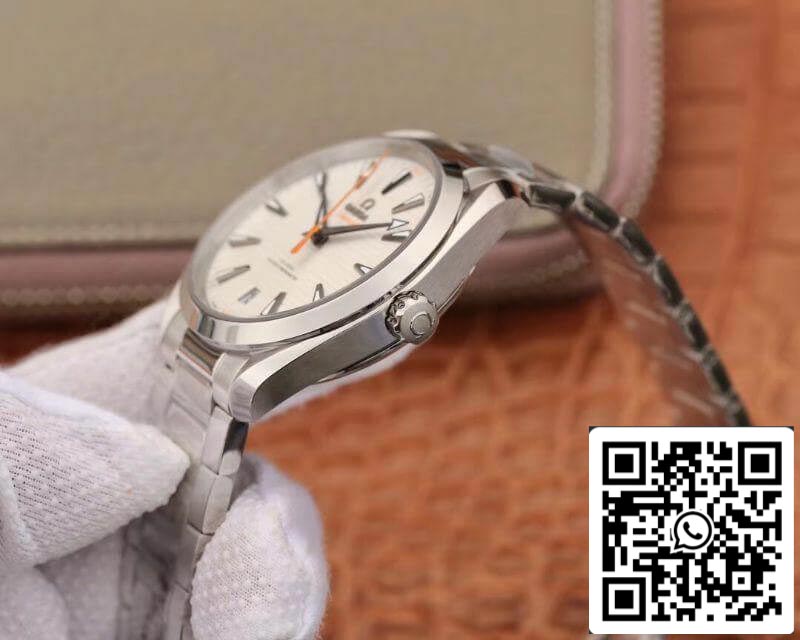 Omega Seamaster Aqua Terra 150M 220.10.41.21.03.002 VS Factory 1:1 Best Edition Swiss ETA8900 White Dial