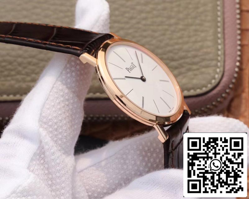 Piaget Altiplano G0A31114 1:1 Best Edition MKS Factory Roségold Schweizer ETA9015