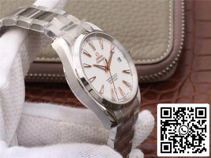 Omega Seamaster Aqua Terra 231.13.42.21.02.003 VS Factory 1:1 Best Edition Swiss ETA8500