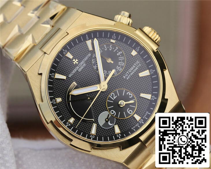 Vacheron Constantin Overseas 49150 1:1 Best Edition TWA Factory 18K Yellow Gold