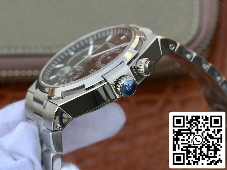 Vacheron Constantin Overseas 47450/B01A-9227 1:1 Best Edition TWA Factory Black Dial