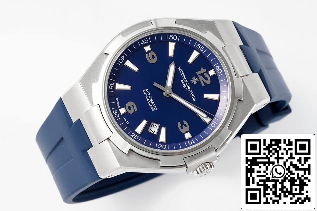 바쉐론 콘스탄틴 Overseas P47040/000A-9008 1:1 Best Edition PPF Factory Blue 다이얼