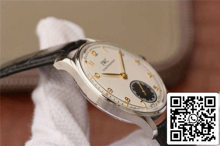 IWC Portuguese IW545405 1:1 Best Edition ZF Factory White Dial