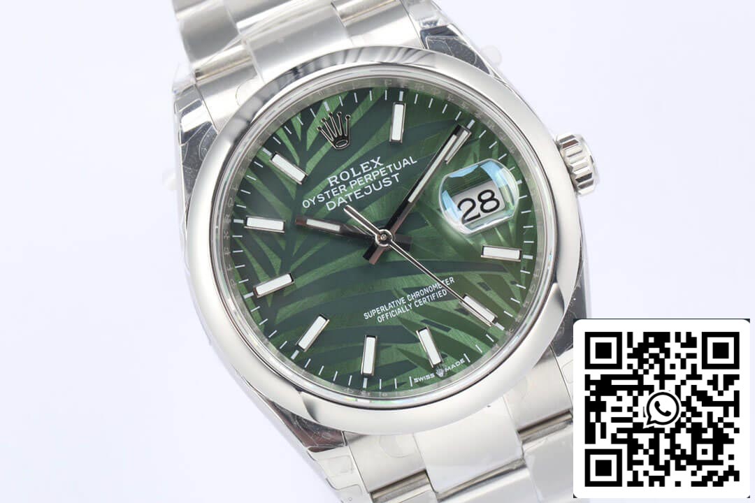 Rolex Datejust M126200-0020 1:1 Best Edition EW Factory Stainless Steel