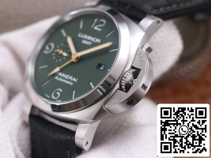 파네라이 루미노르 PAM1056 1:1 Best Edition VS Factory Green 다이얼