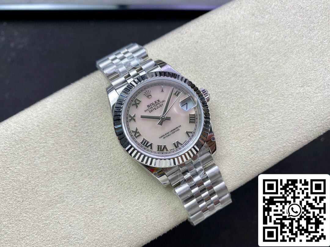 Rolex Datejust 178384 31MM 1:1 Best Edition EW Factory Stainless Steel