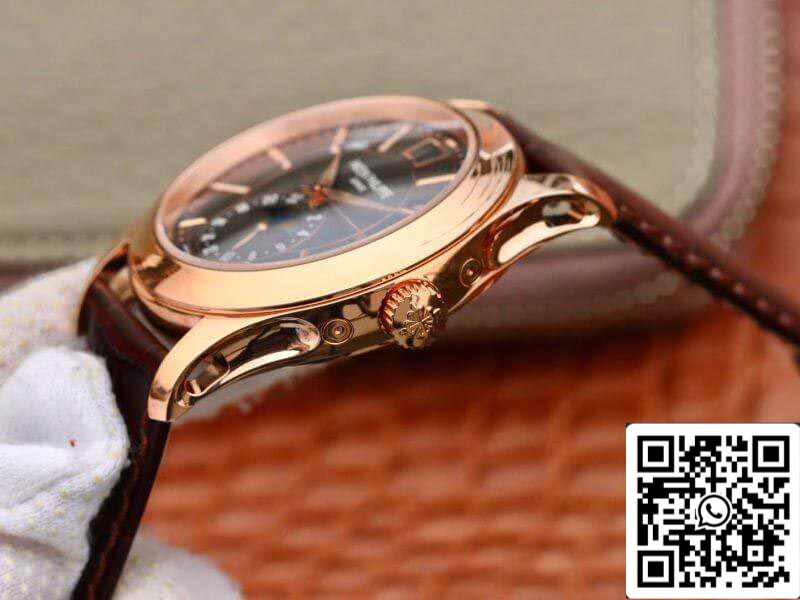 Patek Philippe Complications 5205G-001 KM Factory 1:1 Best Edition Swiss ETA324SQ