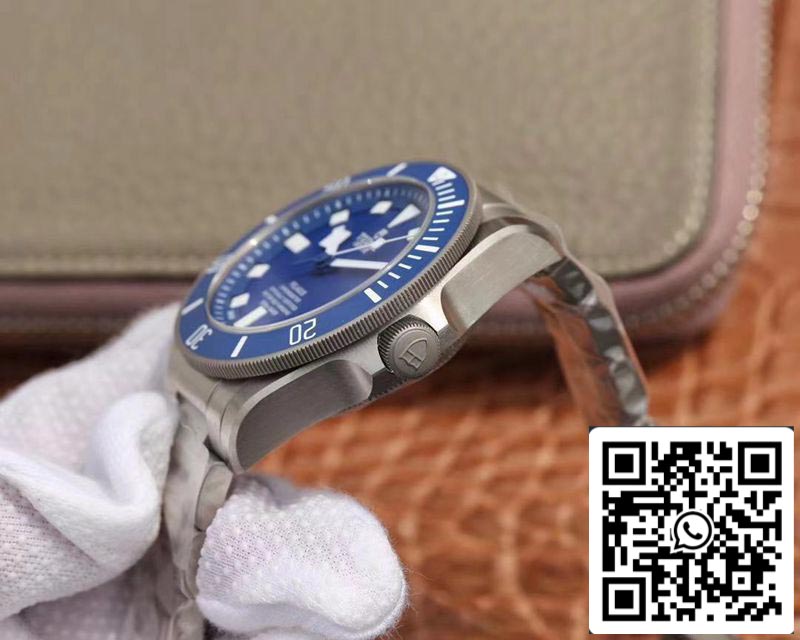 Tudor Pelagos M25600TB-0001 1:1 Best Edition XF Factory V4 Blue Dial