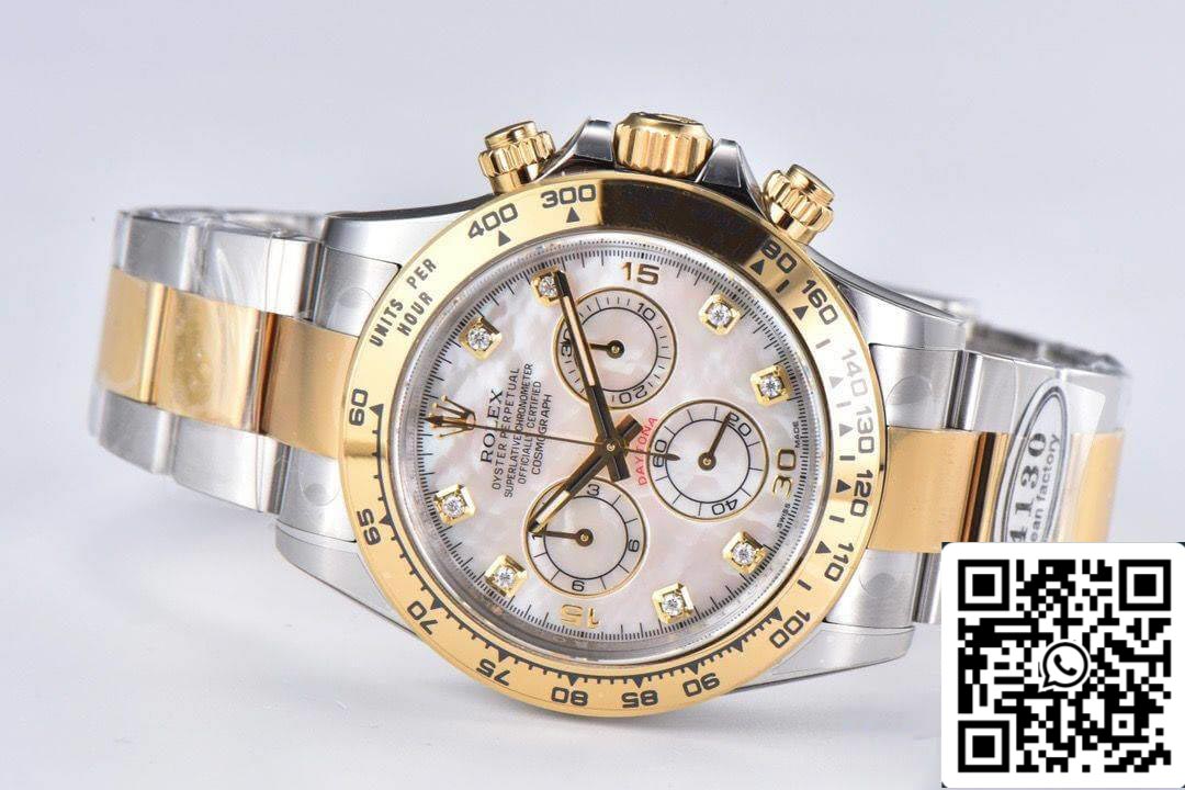 Rolex Cosmograph Daytona M116503-0007 1:1 Best Edition Clean Factory Diamond Dial