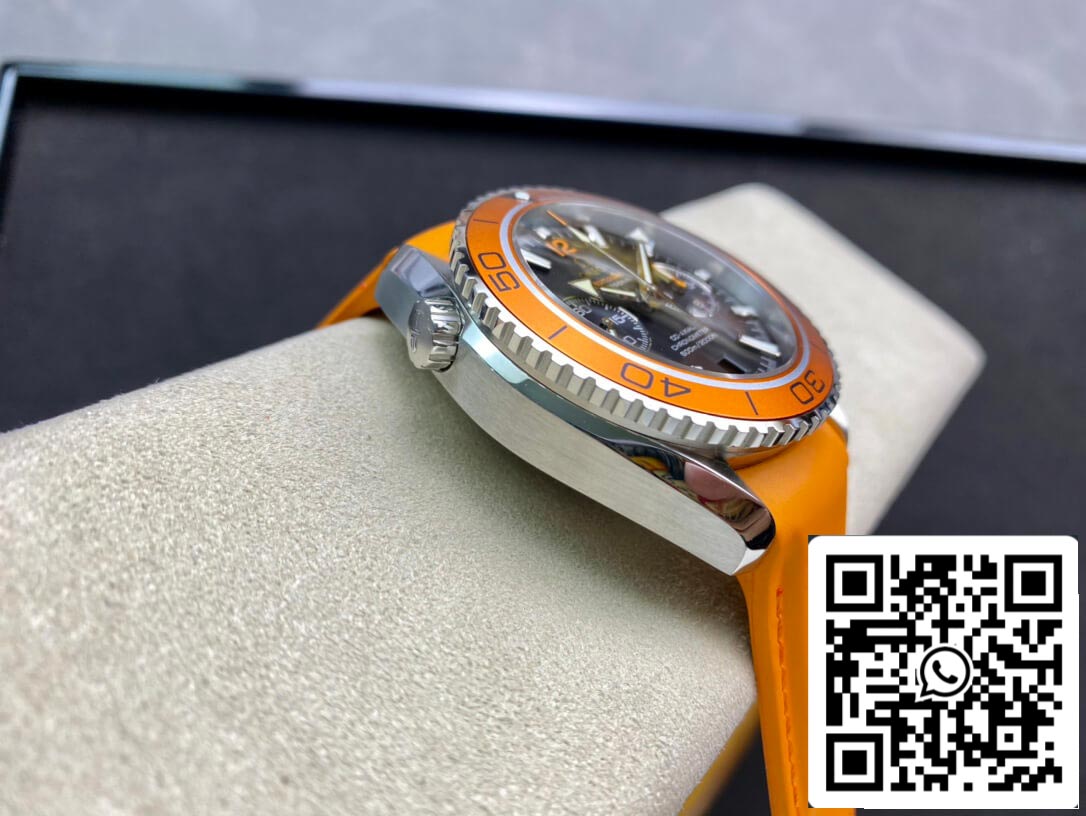 오메가 씨마스터 232.32.46.51.01.001 1:1 Best Edition OM Factory Orange Bezel