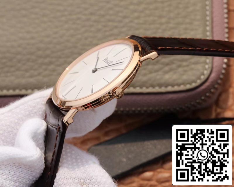 Piaget Altiplano G0A31114 1:1 Best Edition MKS Factory Roségold Schweizer ETA9015