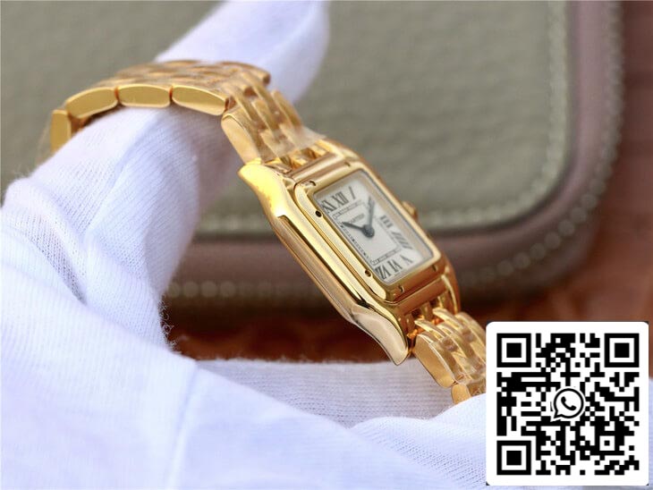 Panthere De Cartier WGPN0008 1:1 Best Edition 8848 Factory Yellow Gold