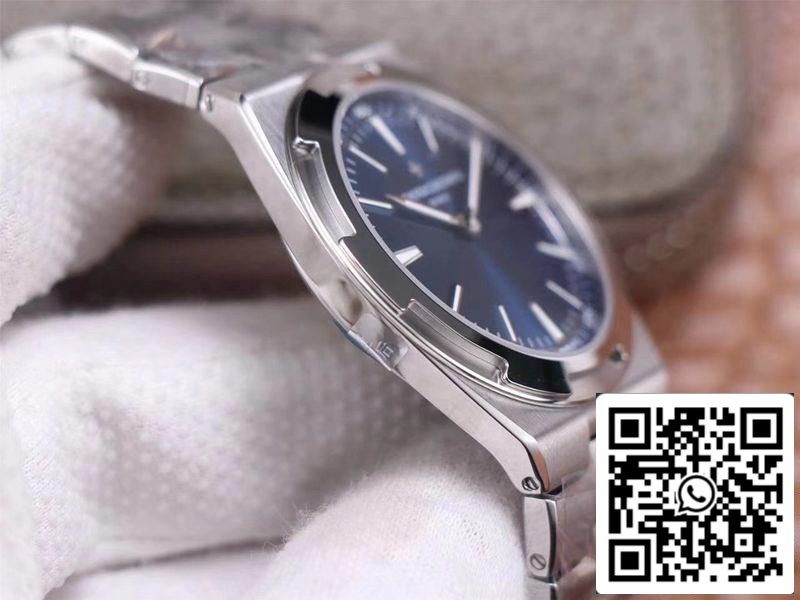 Vacheron Constantin Overseas 2000V/120G-B122 Ultra Thin 1:1 Best Edition XF Factory Blue Dial Swiss ETA1120/1