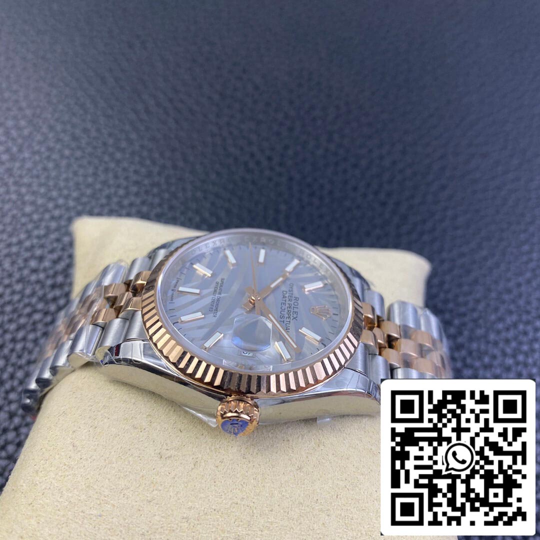 Rolex Datejust M126231-0031 1:1 Best Edition EW Factory Rose Gold