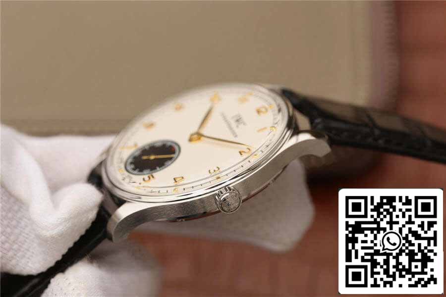 IWC Portuguese IW545405 1:1 Best Edition ZF Factory White Dial