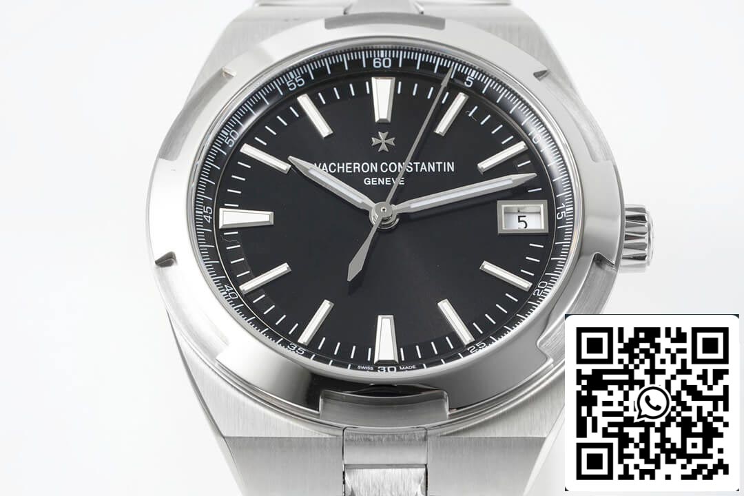 Vacheron Constantin Overseas 4500V/110A-B483 1:1 Best Edition ZF Factory schwarzes Zifferblatt
