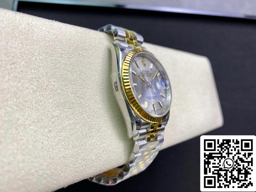 Rolex Datejust 126233 36MM 1:1 Best Edition EW Factory Yellow Gold