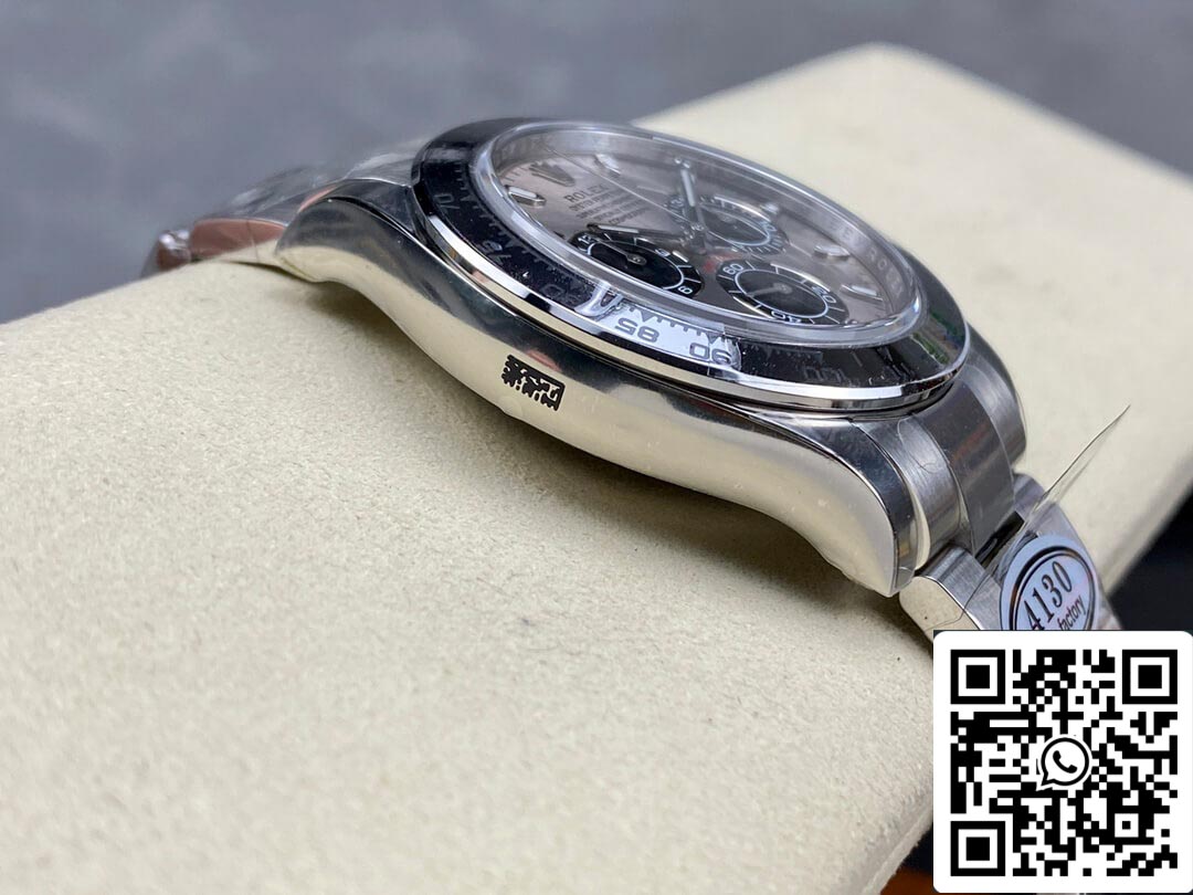 Rolex Cosmograph Daytona M116509-0072 1:1 Best Edition Clean Factory Edelstahl