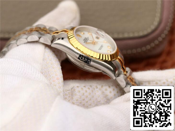 Rolex Datejust M279173-0013 28MM 1:1 Best Edition Yellow Gold