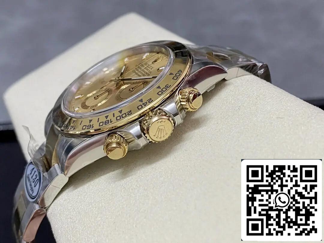 Rolex Cosmograph Daytona M116503-0003 1:1 Best Edition Clean Factory Gold Zifferblatt