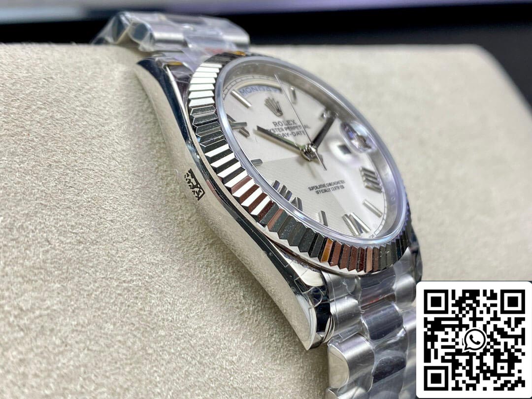 Rolex Day Date 228239-83419 1:1 Best Edition EW Factory Stainless Steel