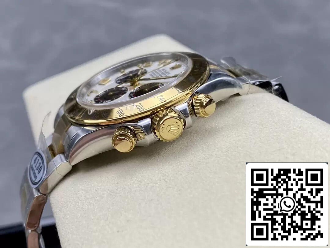 Rolex Cosmograph Daytona M116523 1:1 Best Edition Clean Factory Gelbgold