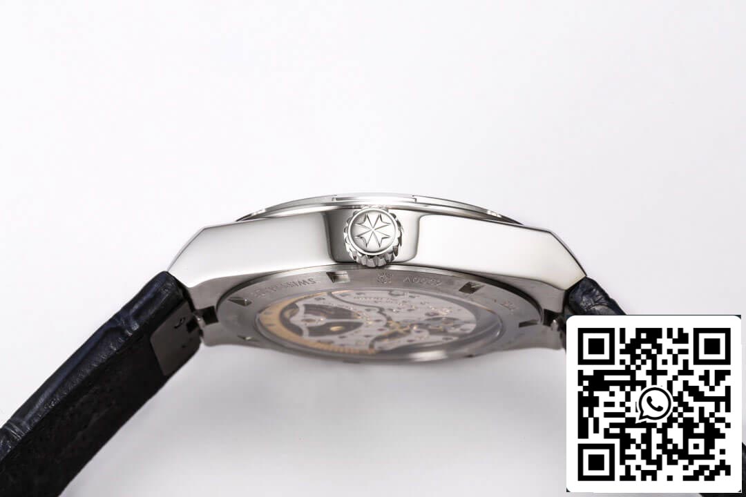 Vacheron Constantin Overseas Tourbillon 6000V/110A-B544 1:1 Best Edition BBR Factory Leather Strap