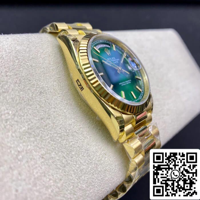 Rolex Day Date 118238 1:1 Best Edition EW Factory Yellow Gold