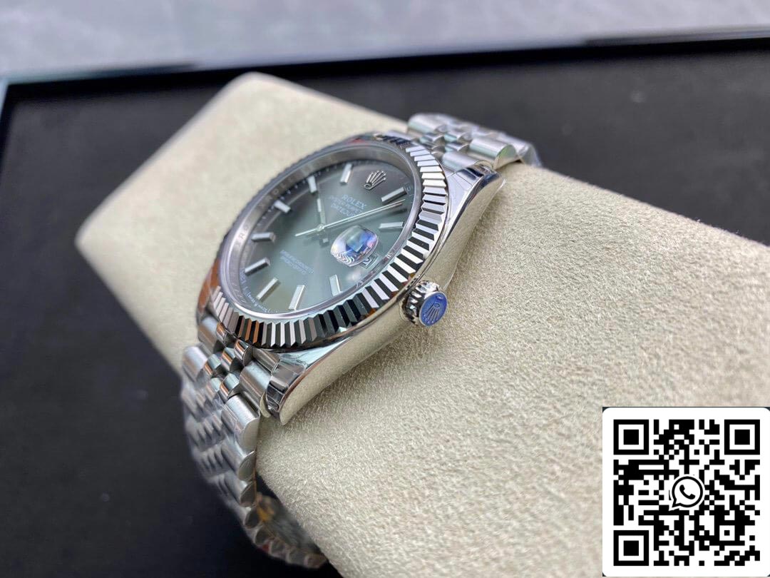 Rolex Datejust M126334-0014 1:1 Best Edition EW Factory Grey Dial