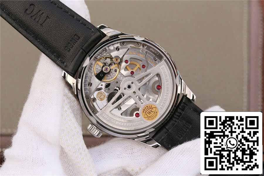 IWC Portugieser IW500704 1:1 Best Edition ZF Factory V5 White Dial